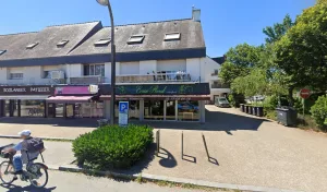 La Vill A fleurs à Saint-Avé