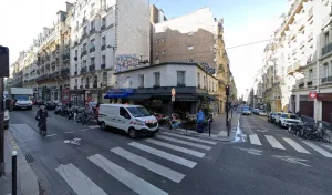 Lounge Floreo à Paris