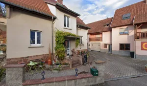 LA VIE EN ROSE à Bischoffsheim