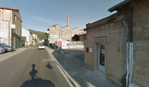 Gamm vert à Saint-Sauveur-de-Montagut
