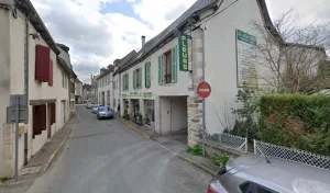 Gane Laurence ( GANE FLEURS ) à Argentat-sur-Dordogne