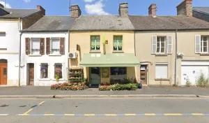 Lebouvier Bruno à Torigny-les-Villes