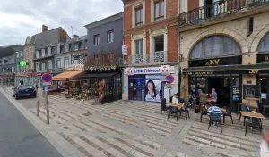 Aux Fleurs de la Passion à Beuzeville