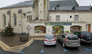 D&rsquo;UN JARDIN A L&rsquo;AUTRE à Bourgueil