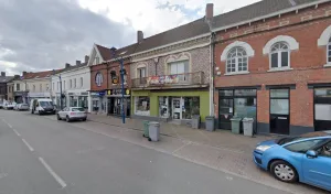 Fleurs de Chine à Wingles