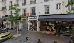 Camille Chouraqui à Levallois-Perret