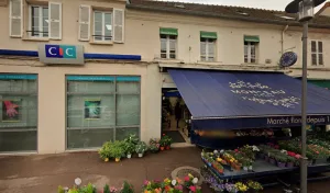 Monceau Fleurs à Meaux
