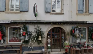 Côte cœur à Wasselonne
