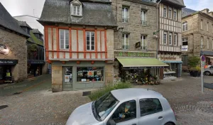 Au Nid Fleuri-Richard à Paimpol