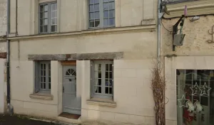 Le Jardin de Blaise à Cheillé
