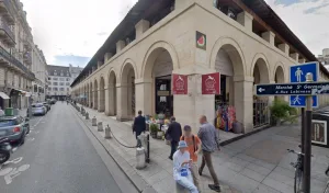 Maison Beaufrere à Paris