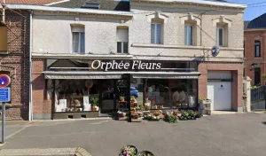 Orphee Fleurs à Aulnoy-Lez-Valenciennes