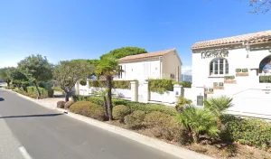 Monceau Fleurs à Saint-Tropez