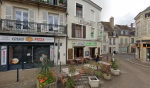 Autour du jardin à Nogent-le-Rotrou