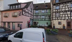 Fleurs Wurtz à Colmar