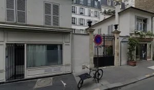 Comme au Jardin à Paris