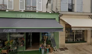 Vila Cyrus à Rambouillet