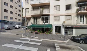 Cédric Fleurs à Nice