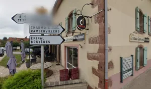 Del&rsquo;fines Fleurs à Cheniménil