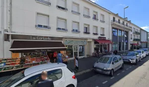 GUEULE DE LOUP à Saint-Nazaire