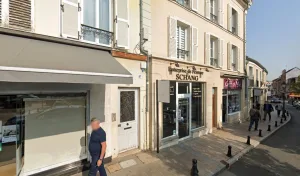 Esprit fleur à Palaiseau