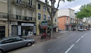 A La Rose d&rsquo;Or à Narbonne