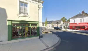 comme une fleur à Pontvallain