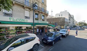 La Florangerie à Saint-Mandé