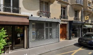 jardin du I&rsquo;llony à Paris