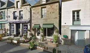 L&rsquo;ARTISAN FLEURISTE à Bazouges-la-Pérouse