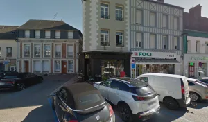 L&rsquo;an Vert à Goderville