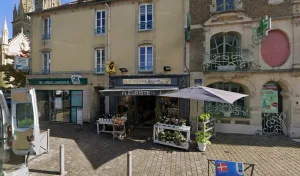 A Fleur de Pot à Douvres-la-Délivrande