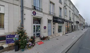 Séraphine Angers – Fleurs Art Thés à Angers