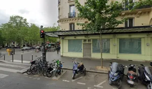 Floranges à Paris