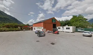 Gamm vert à Aiton