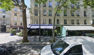 IKBA à Paris