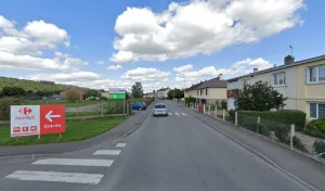 Gamm vert à Brionne