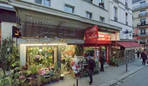 SAKURA FLEURISTE à Paris