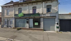 La Halle aux Fleurs à Vermelles