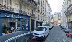 Muse à Paris