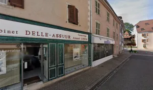 Des Racines et des Fleurs à Delle