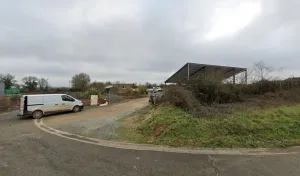 Substrat Paysage à Azay-le-Brûlé