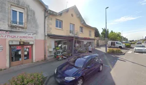 Au Sabot Fleuri à Lure