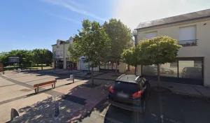 L&rsquo;entre-pot Fleuri à Spay