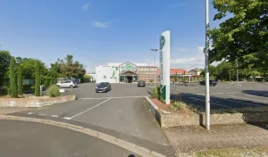 Gamm vert à Brioude