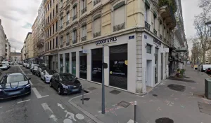 Les Fleurs de Marie à Lyon