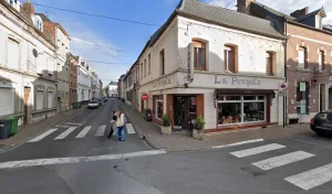La pergola à Le Quesnoy
