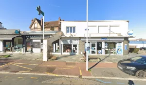 Janou et fleurs à Domont