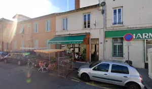 Au Chalet Fleuri à Villeurbanne