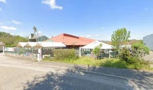 Gamm vert à Saint-Jean-de-Bournay